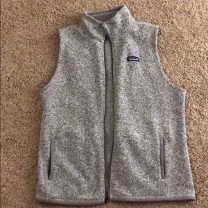 Patagonia vest